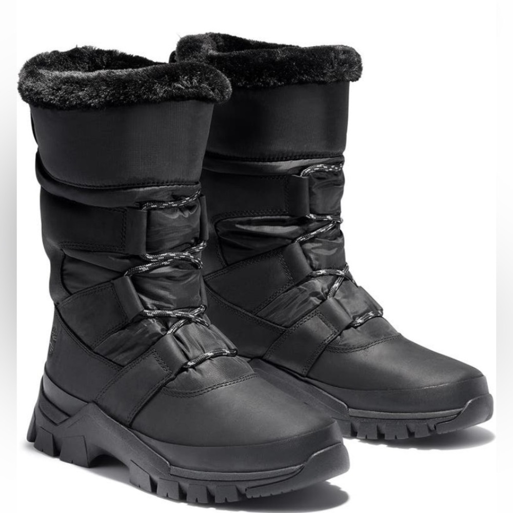 𝓝𝓮𝔀! Timberland snow shoes / boots